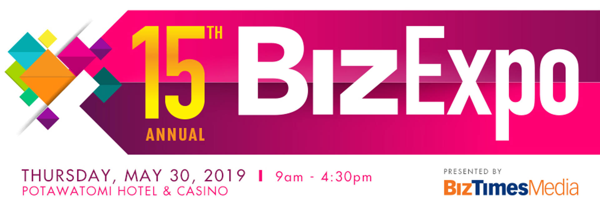 Join Dave Stamm at the 2019 Biz Expo!