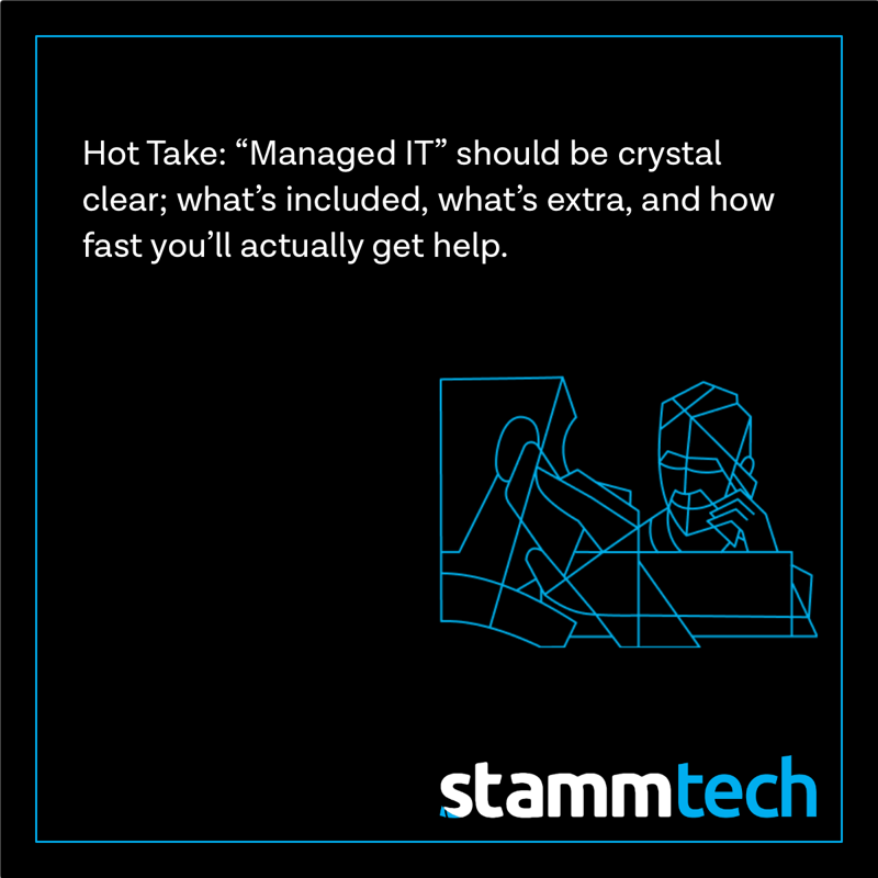 <span> Managed IT in Milwaukee: Your Questions, Answered </span>