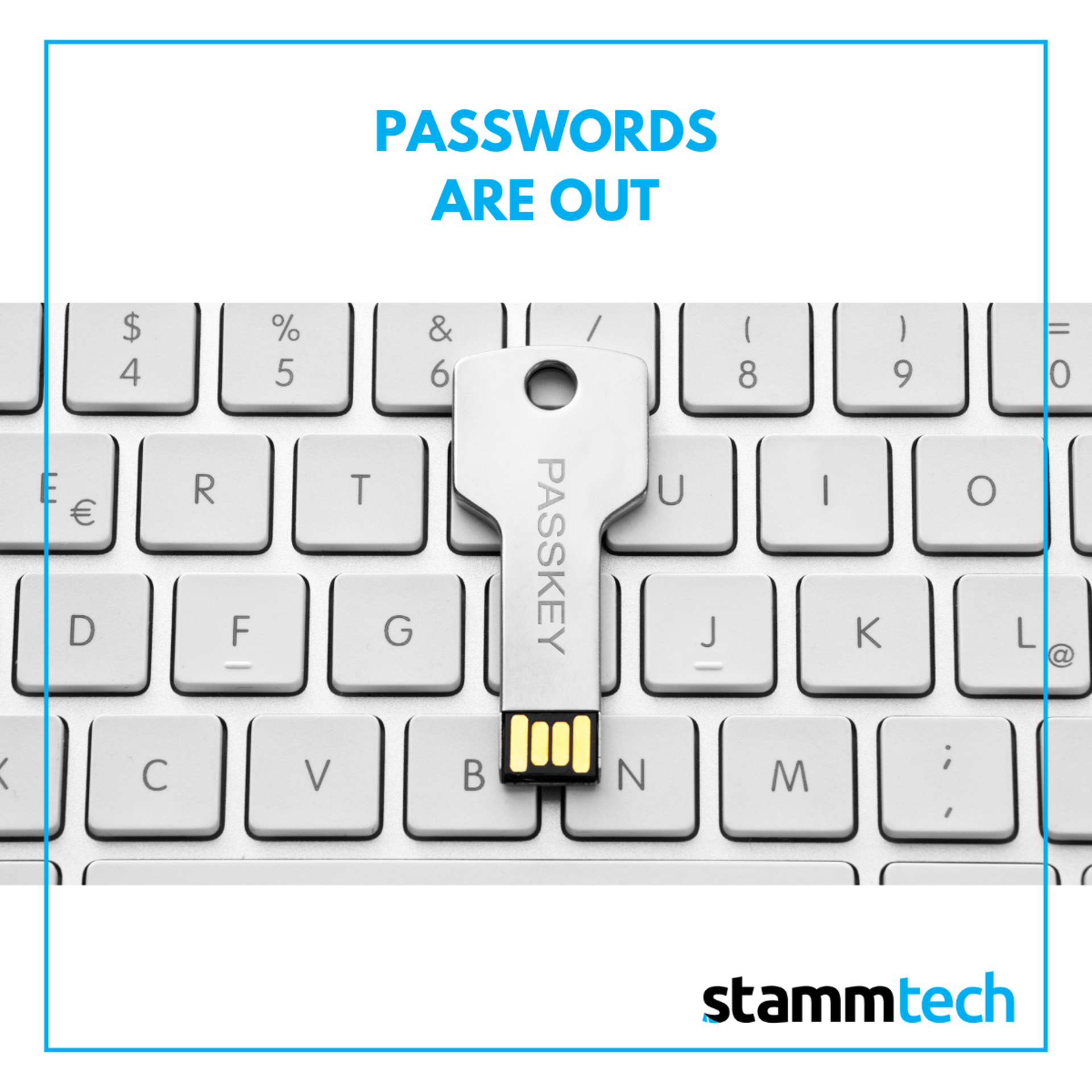 <span> Passkeys for Small Business: A 60-Minute Pilot (and Better Passphrases Today) </span>