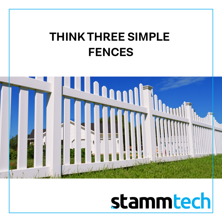 <span> Zero Trust Without the Buzzwords: Three Simple Fences You Can Build This Month </span>