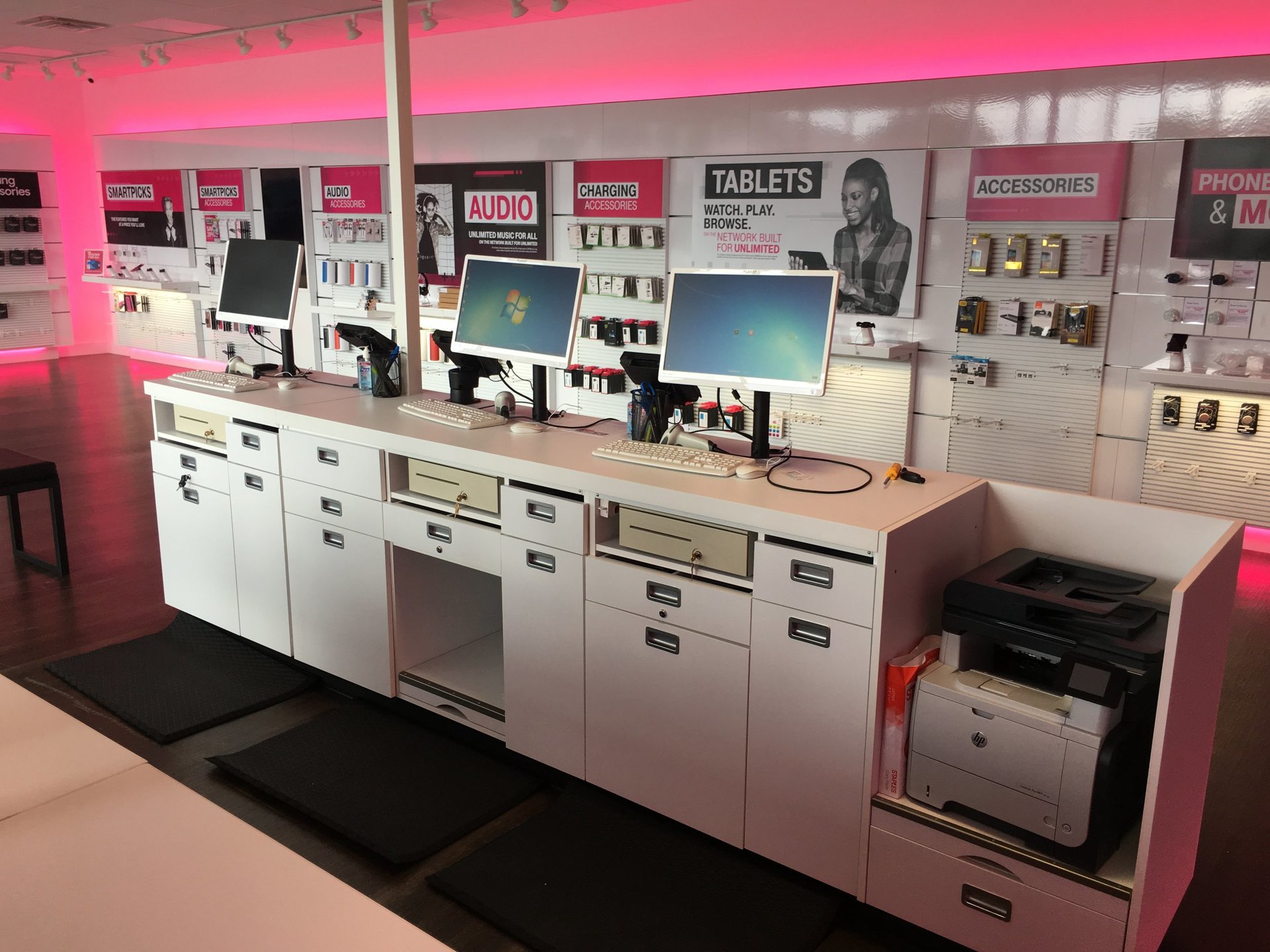 Case Study: <span>T</span>-<span>M</span>obile