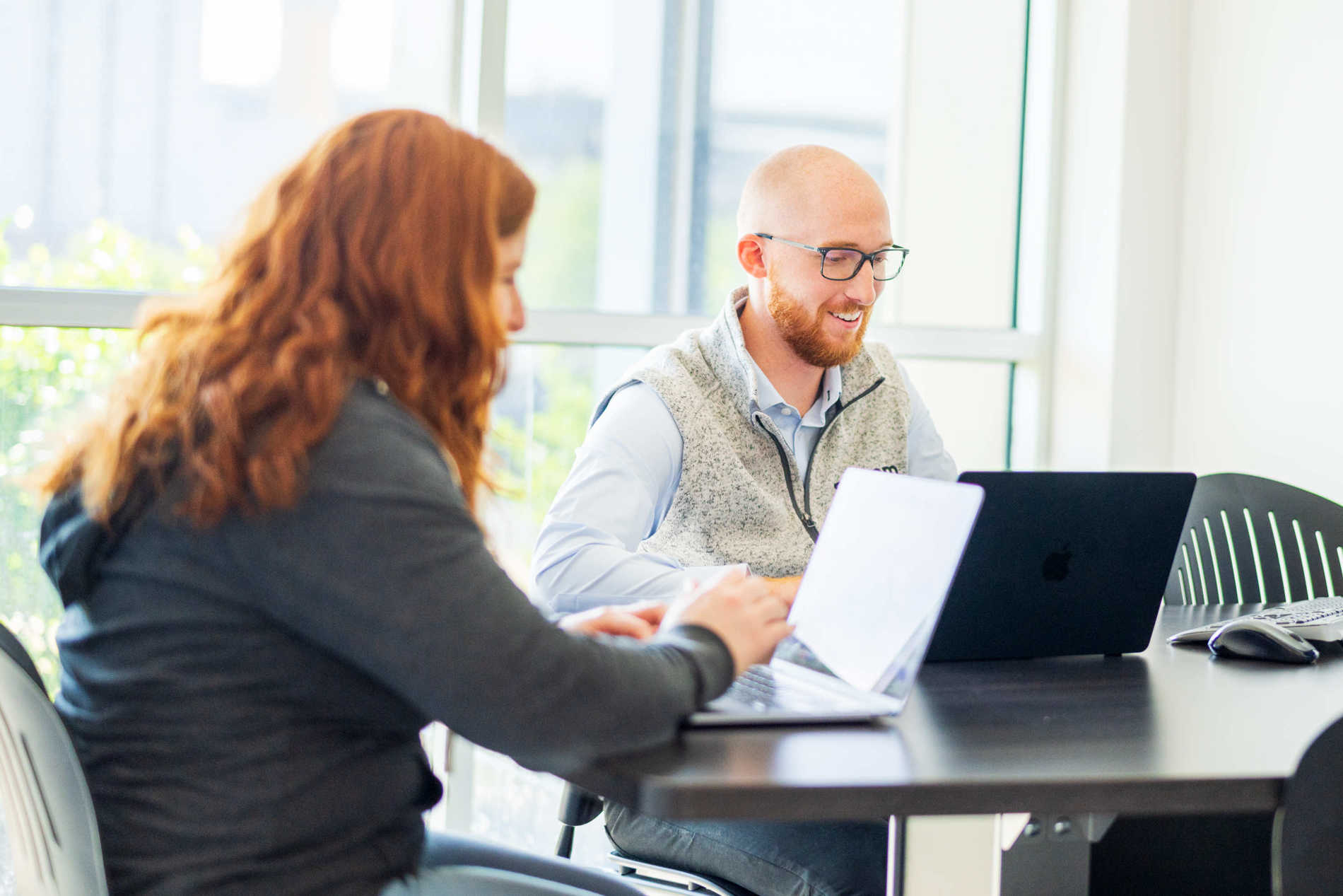 Growth & flexibility in changing environments