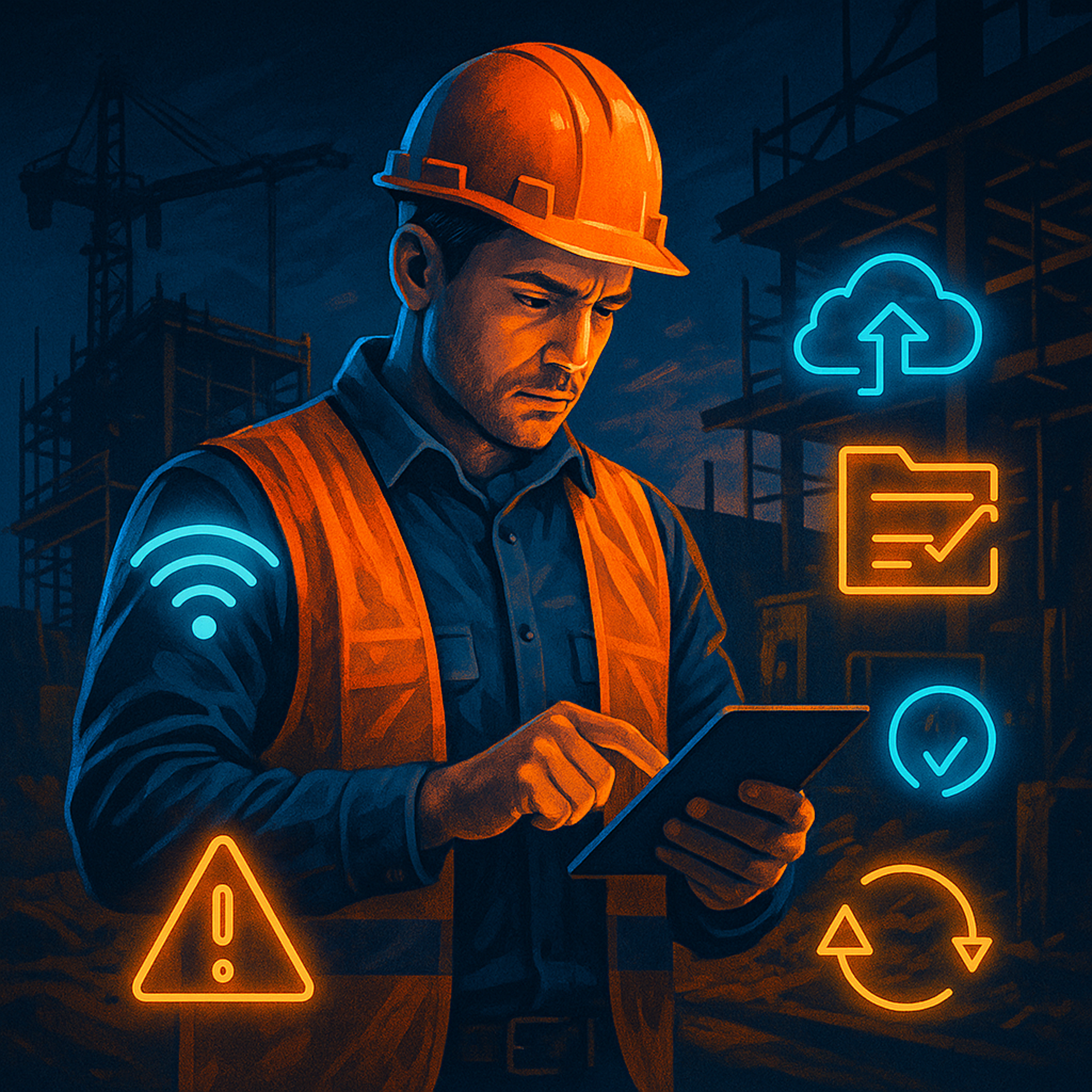 <span> IT Problems That Cost Contractors Time—And How to Fix Them </span>