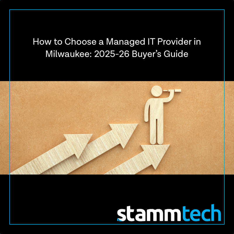 <span> How to Choose a Managed IT Provider in Milwaukee: 2025-26 Buyer’s Guide </span>