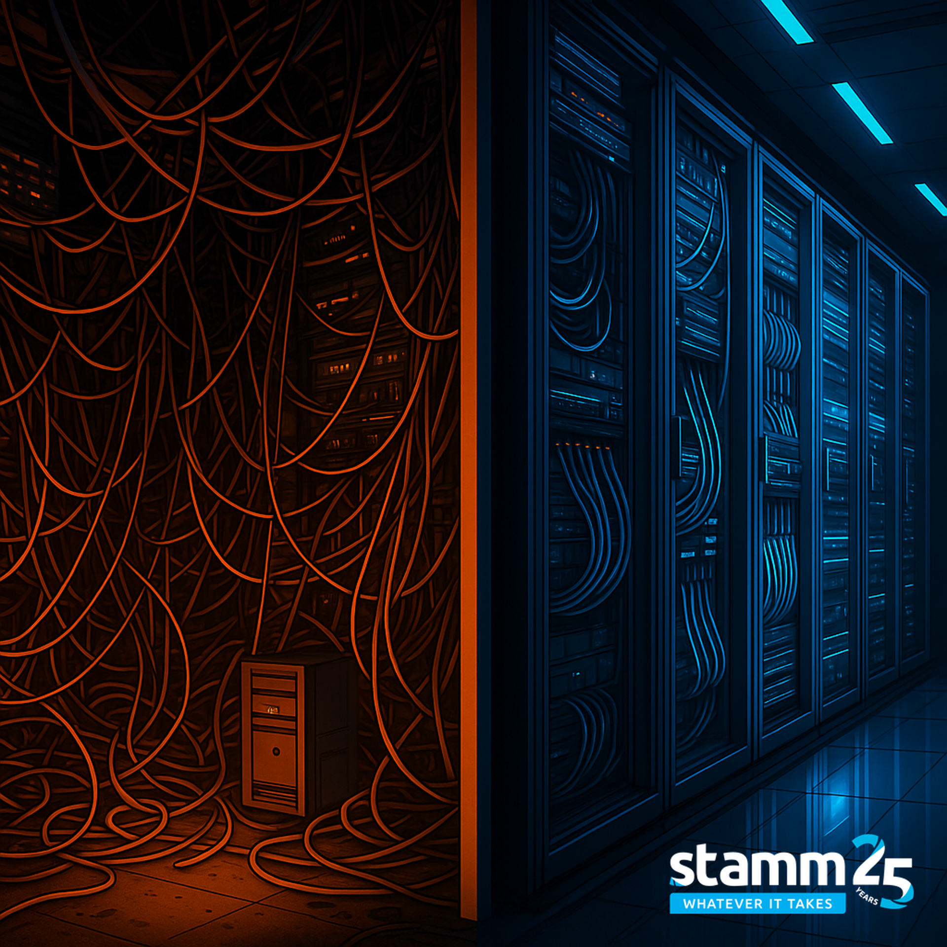 <span> How to Choose the Right IT Partner: 7 Questions You Should Be Asking (But Probably Aren't) </span>