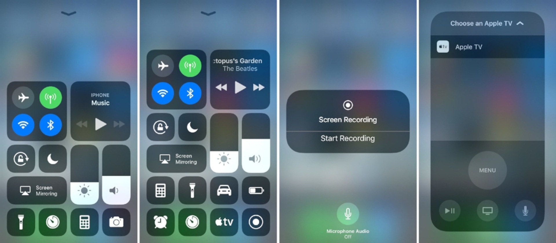 What's New in i<span>OS</span> 11?