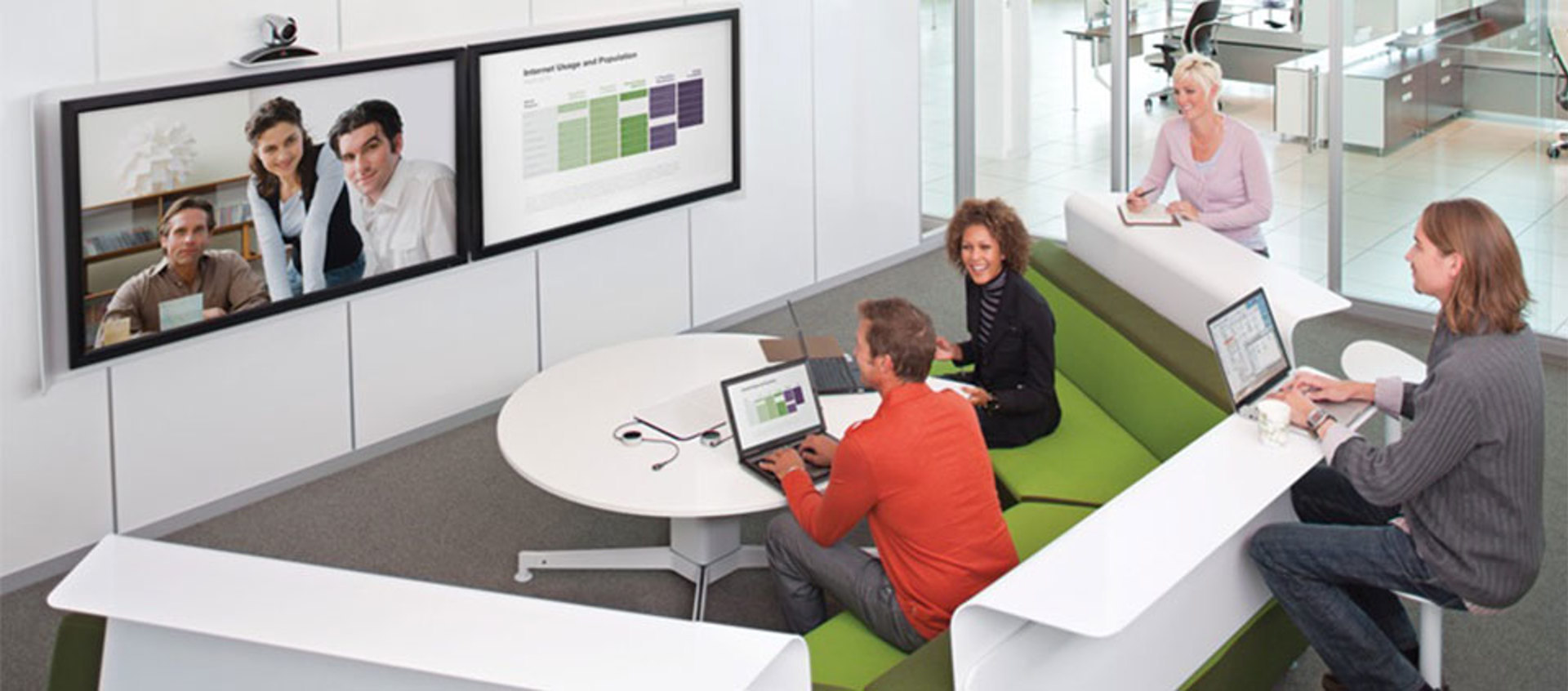 Office Outdated? Check Out The Latest Tech!