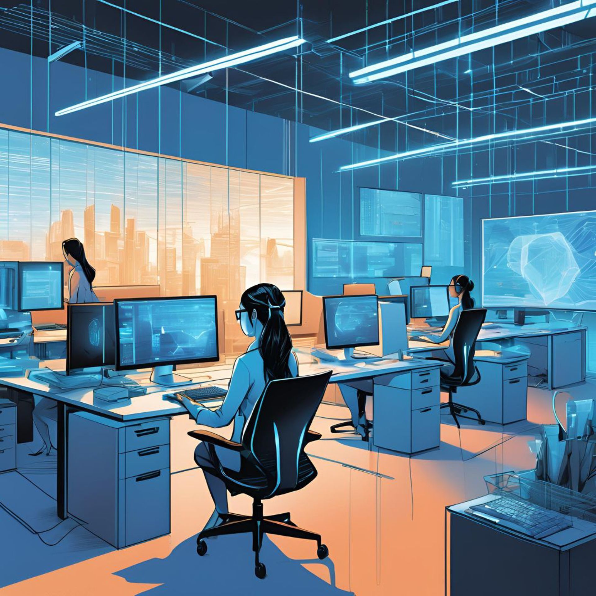 Network Support: The Key to Business Success