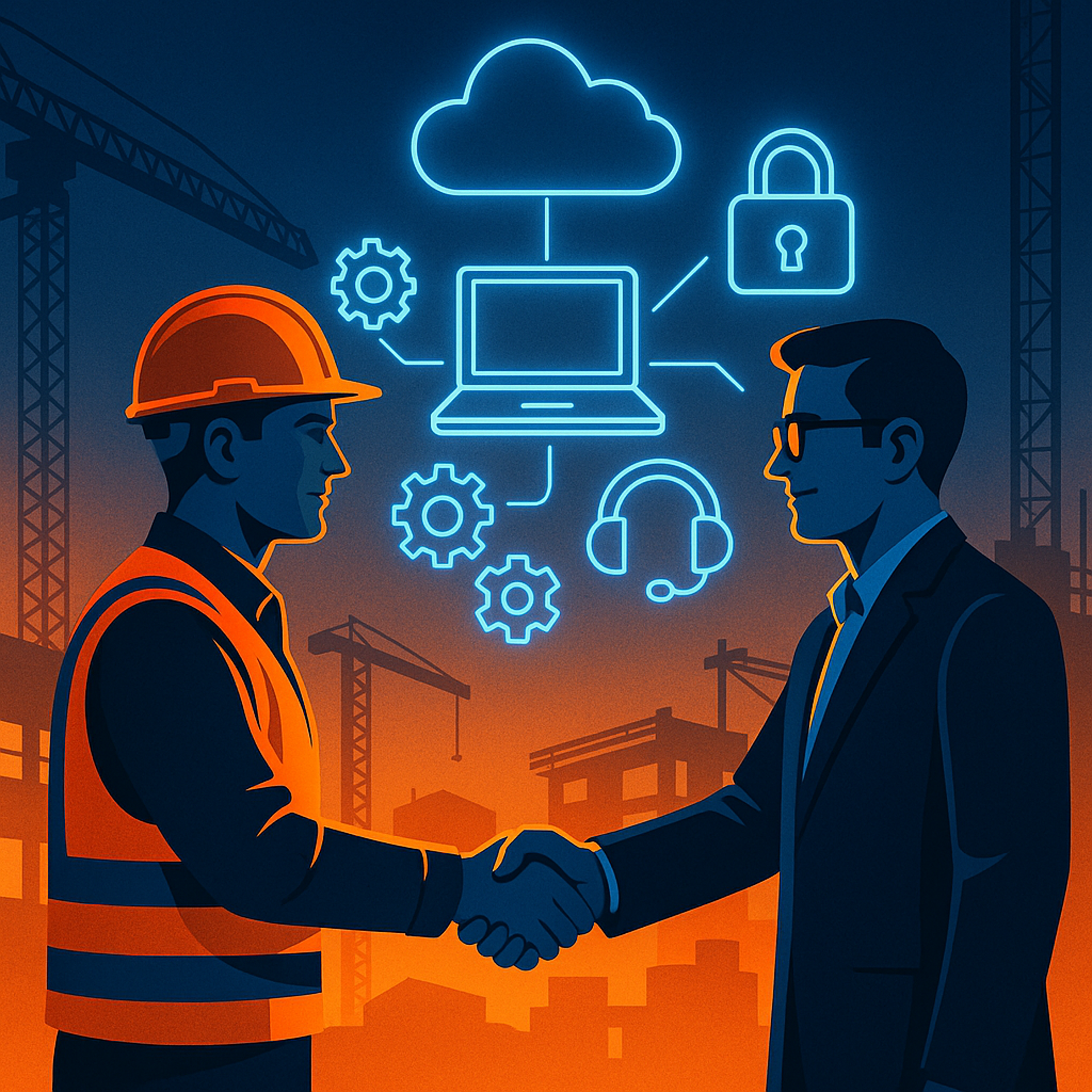 <span> What to Look for in an IT Partner if You’re a Contractor </span>