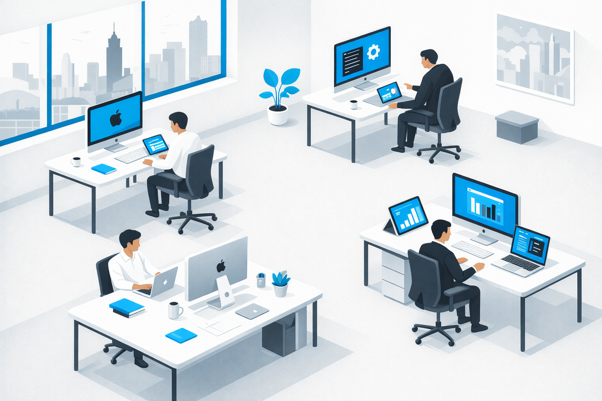 Why Milwaukee Businesses Are Going All-In on Apple