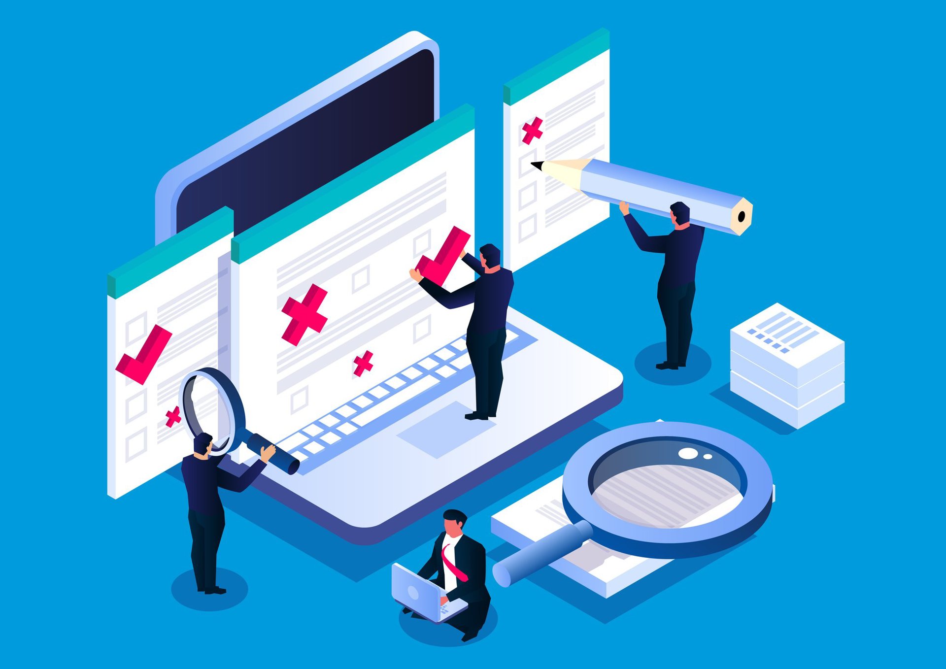 5 Important Questions to Ask Yourself for <span>IT</span> Success in <span>Q1</span>