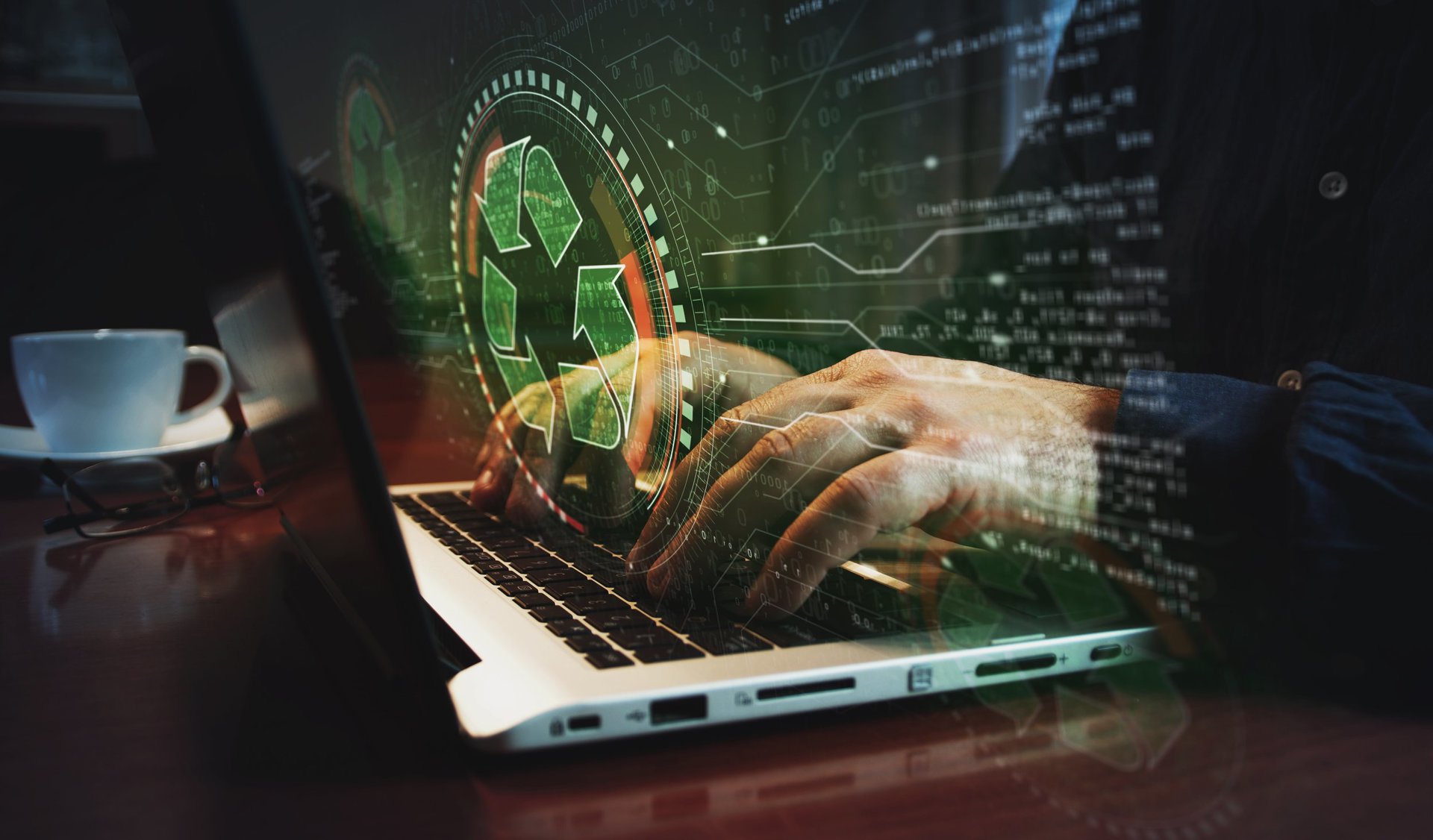 Shop the sales, but beat the breaches - How <span>E</span>-Waste Recycling Can Protect Your Business