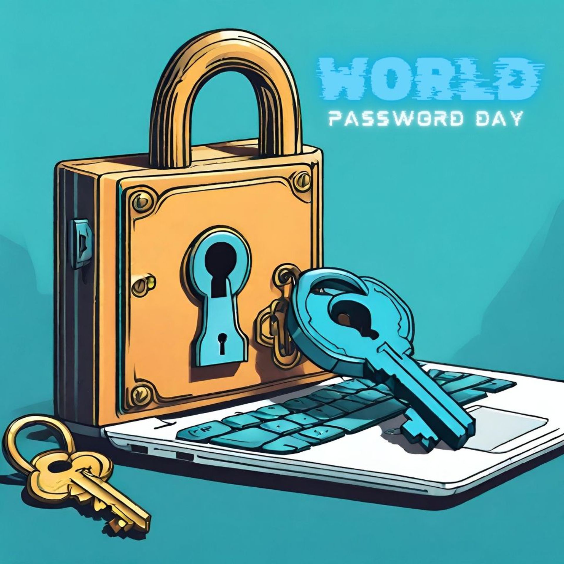 Best Password Practices on World Password Day