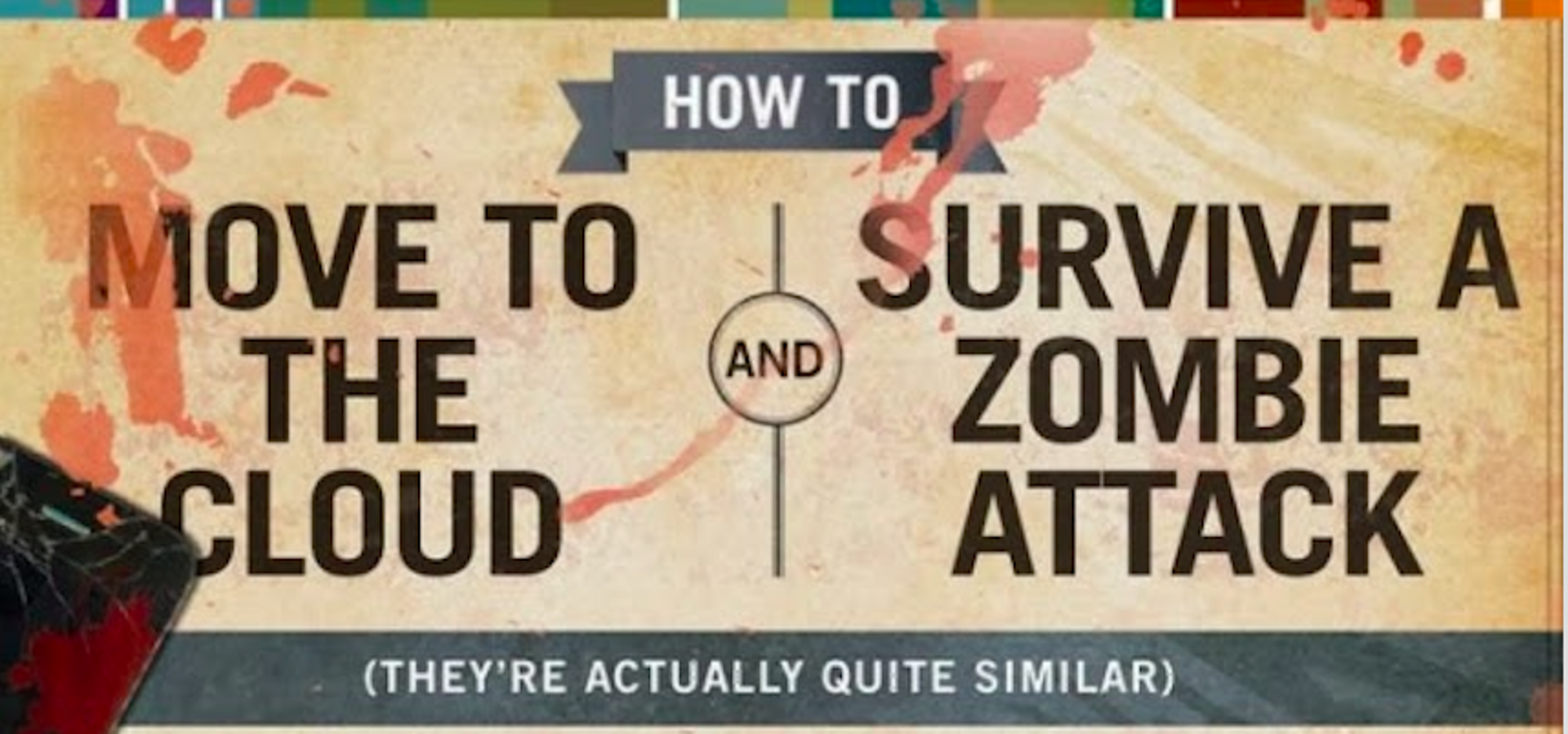 How Is Cloud Migration Like Surviving The Zombie Apocalypse?