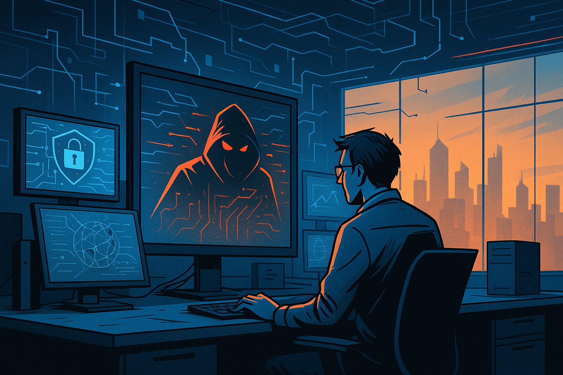  Cybersecurity Evolution 