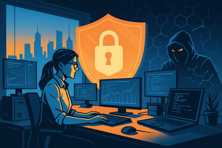 <span> Cybersecurity Essentials for Small and Mid-Sized Businesses in Milwaukee </span>