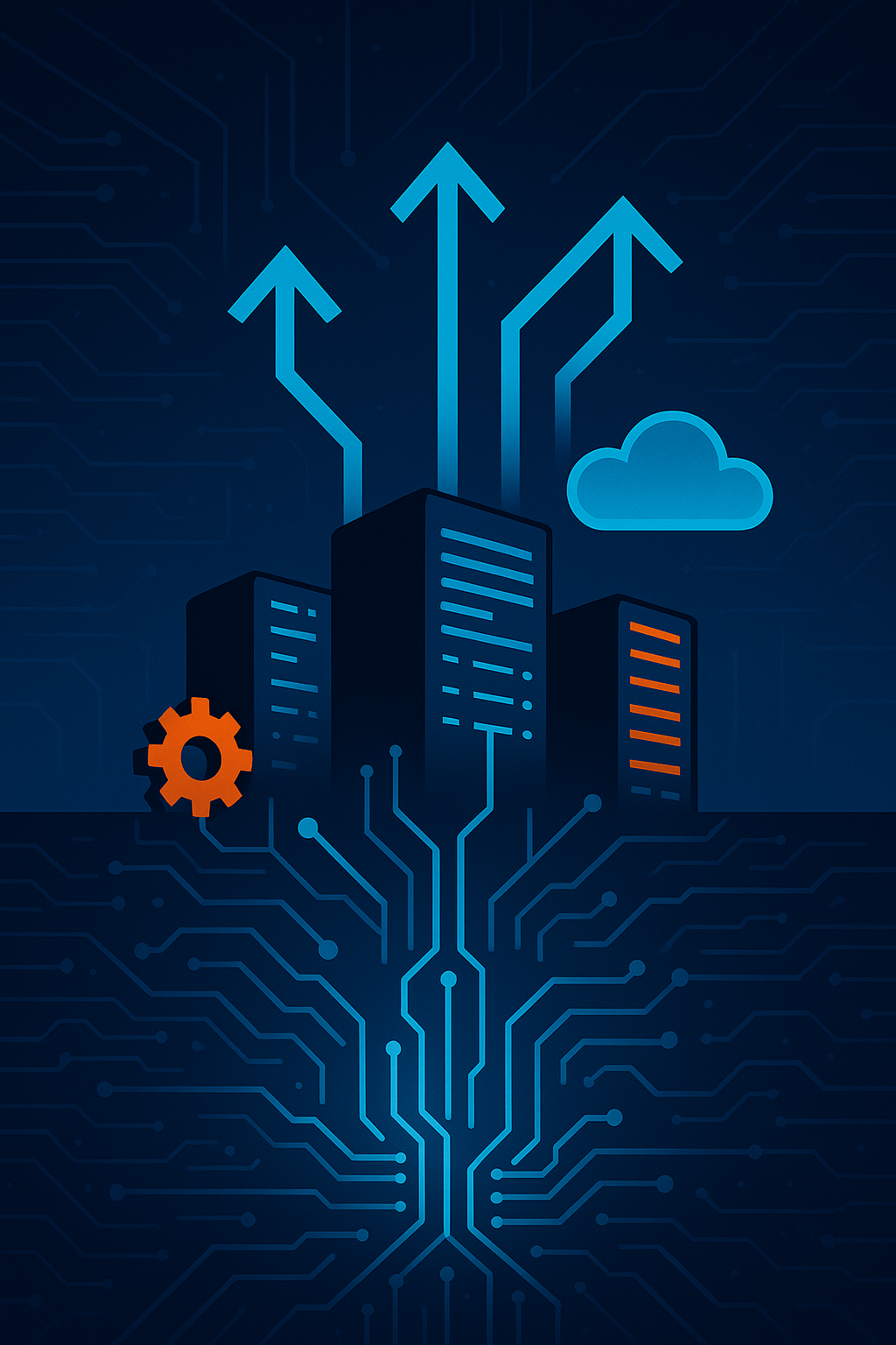 <span> “IT is just about fixing computers.” </span>