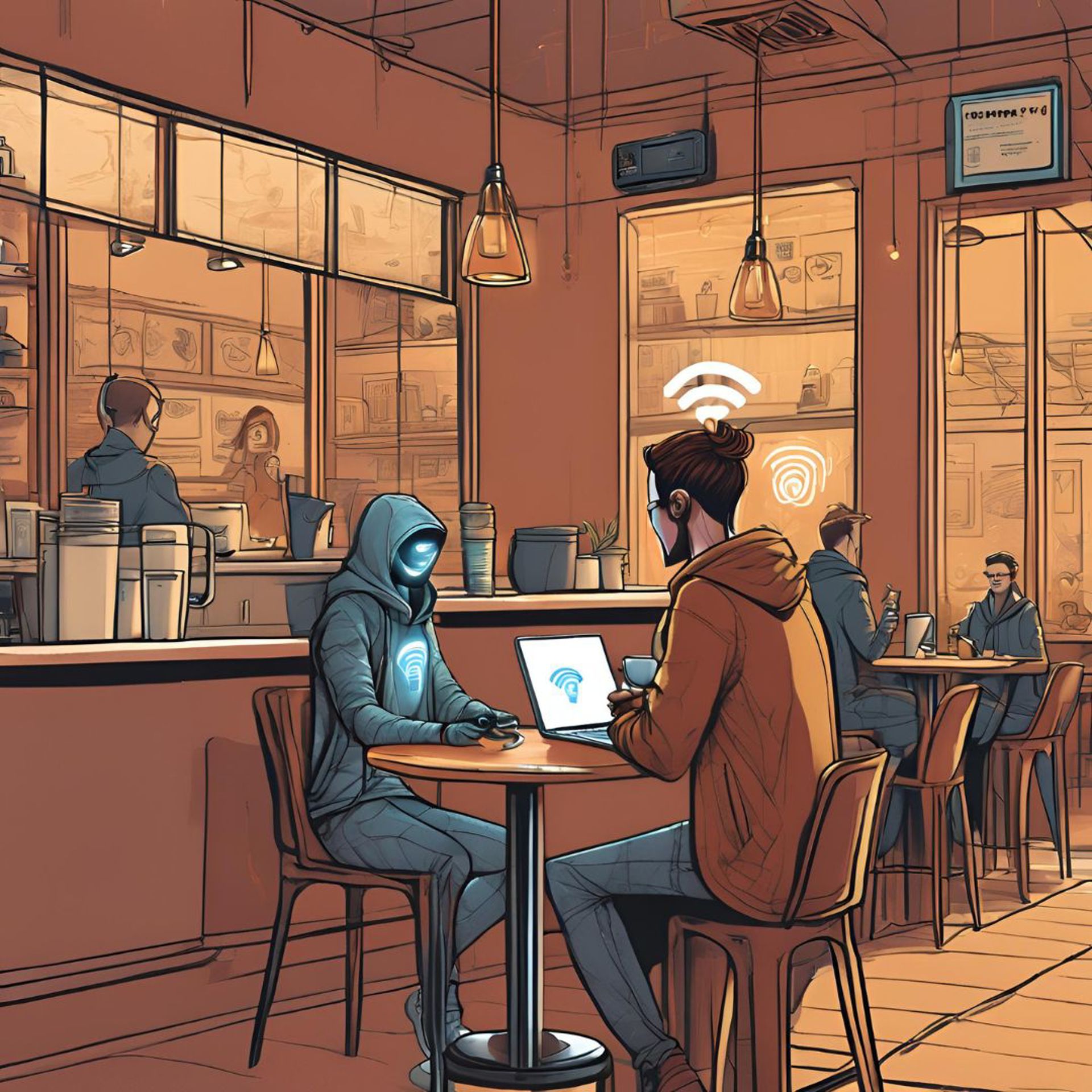 Should I Use Public Wi-Fi, Yes or No?  