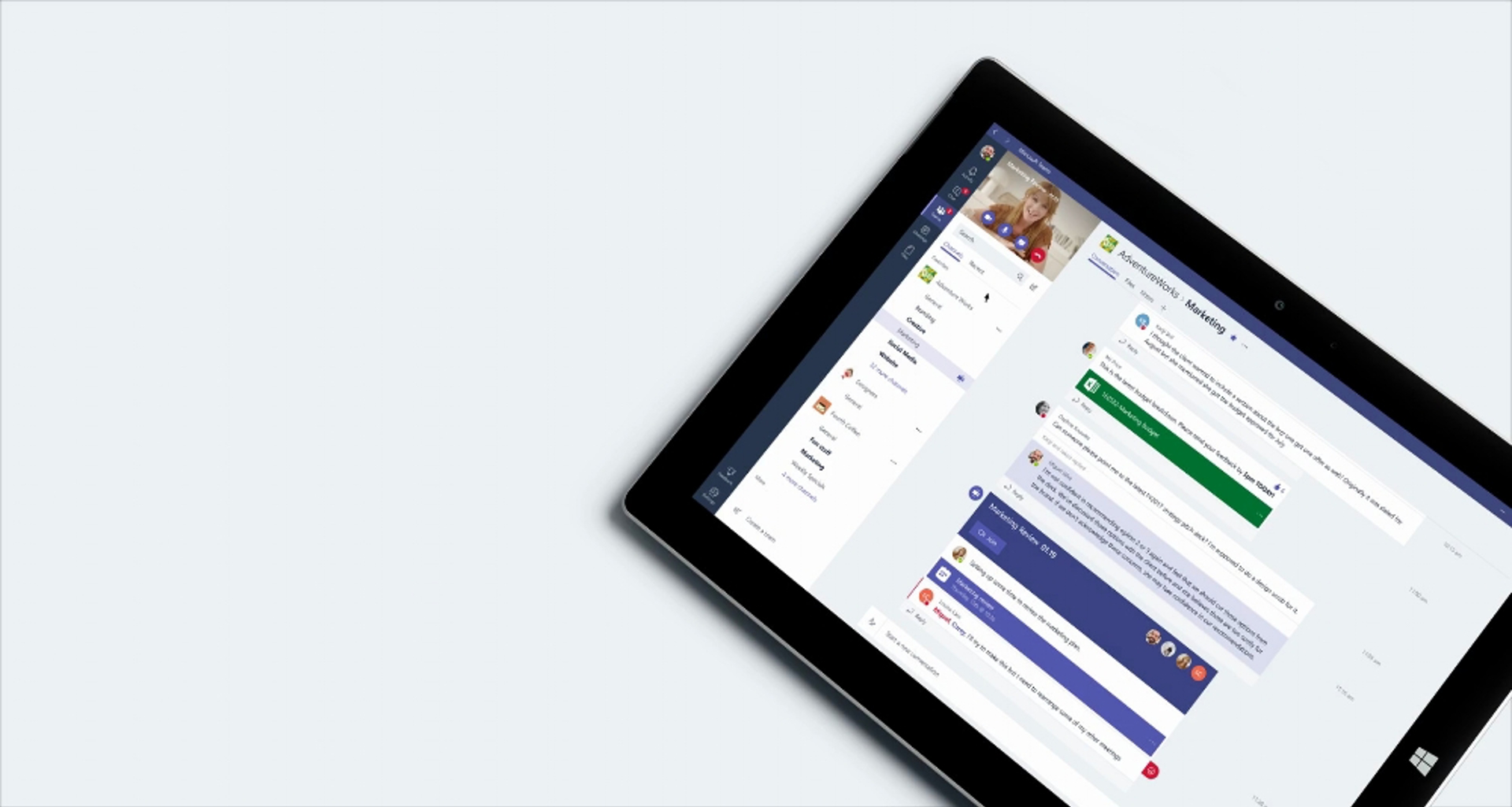 BRUNCH & LEARN: Everything You Need To Know About <span>M</span>icrosoft <span>T</span>eams