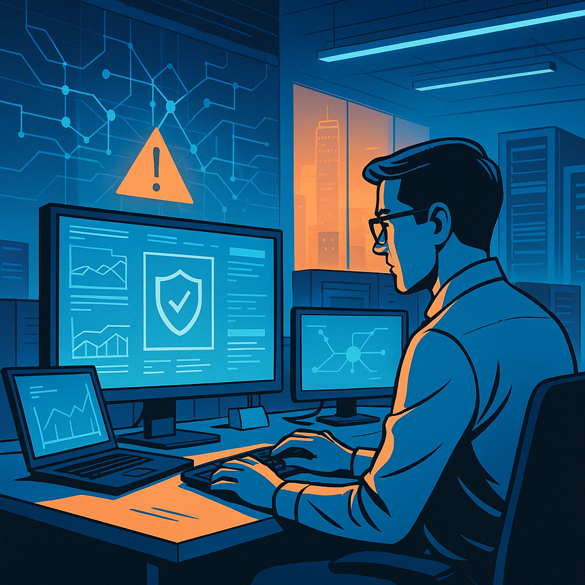 <span> How Proactive IT Monitoring Prevents Bigger Problems </span>