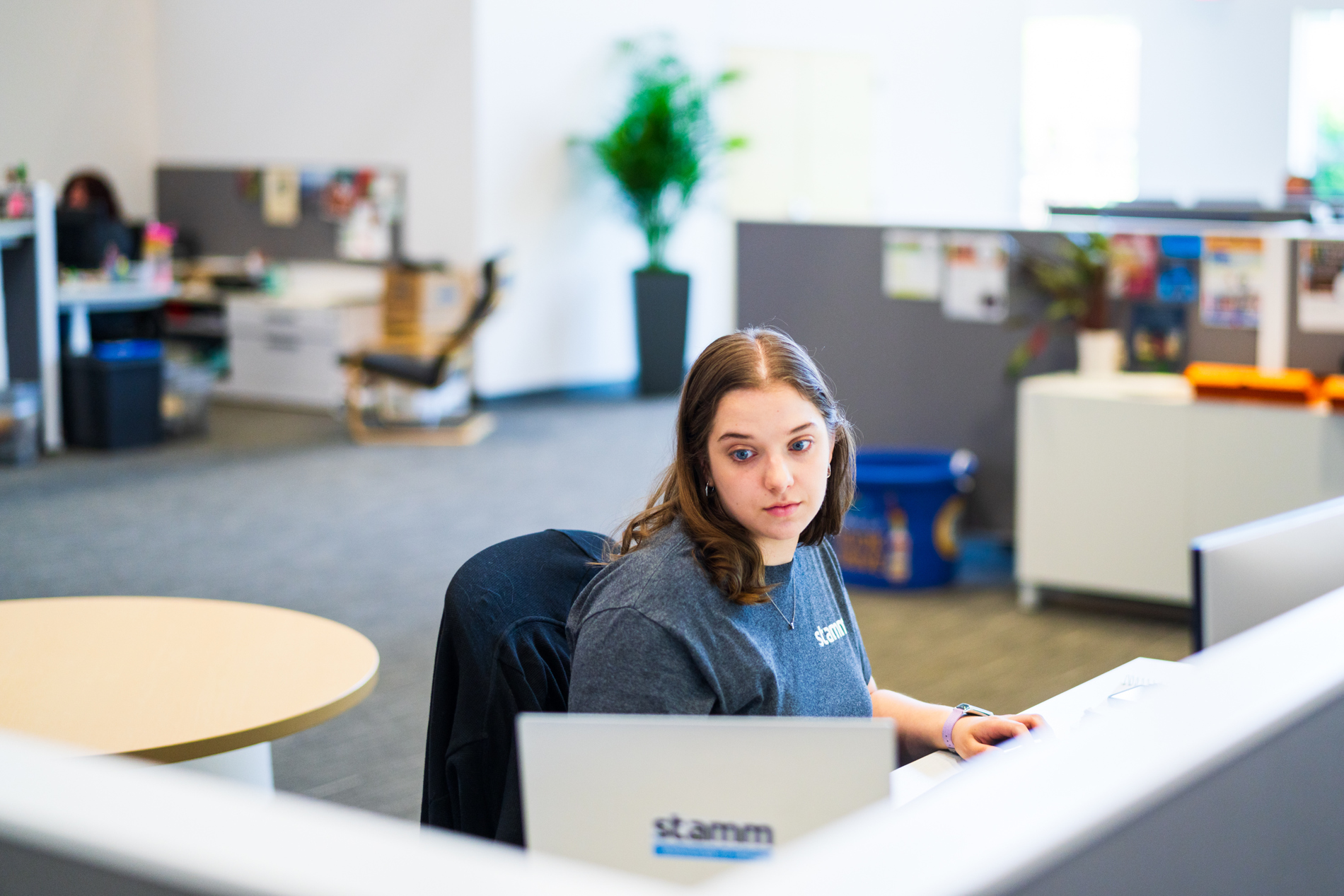 Servicing the surrounding locations and satellite offices