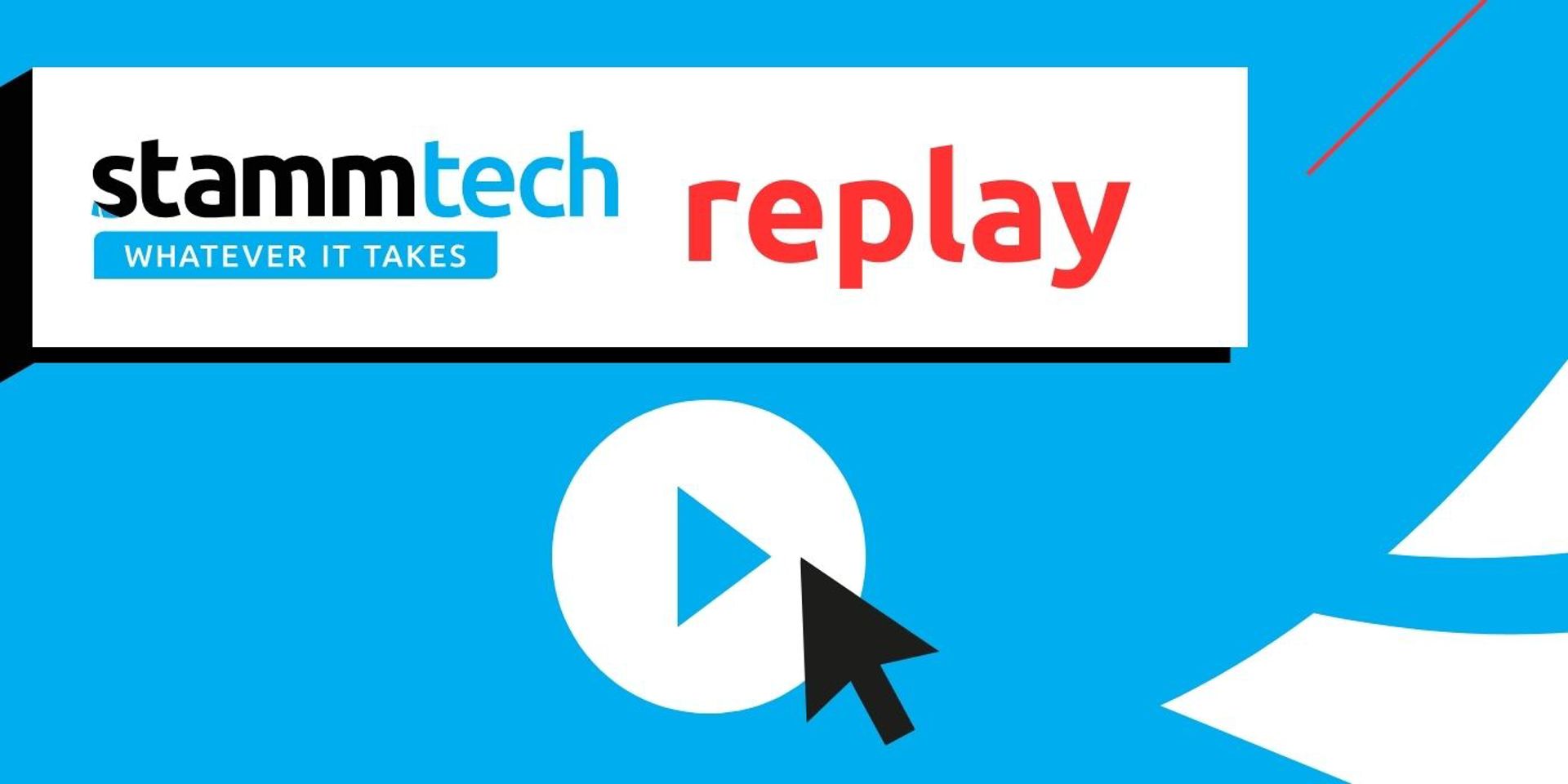 REPLAY: Stamm Talk - AI & Your Small Business