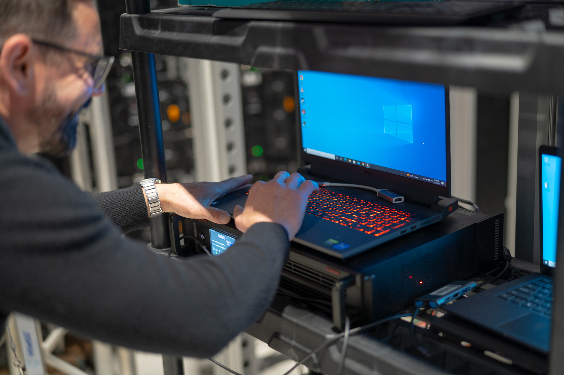 Ongoing 24/7/365 human support