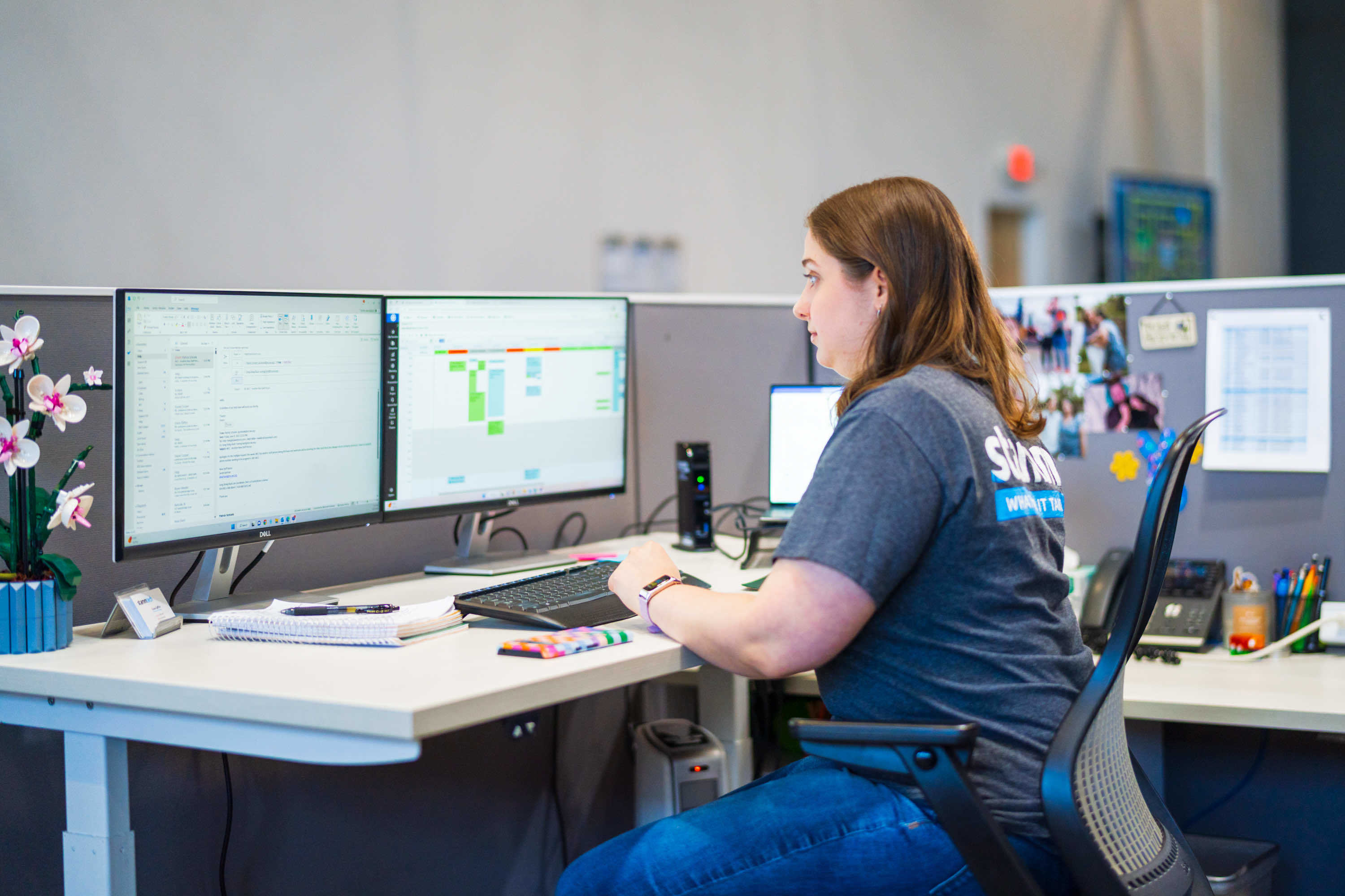 A help desk that's actually helpful