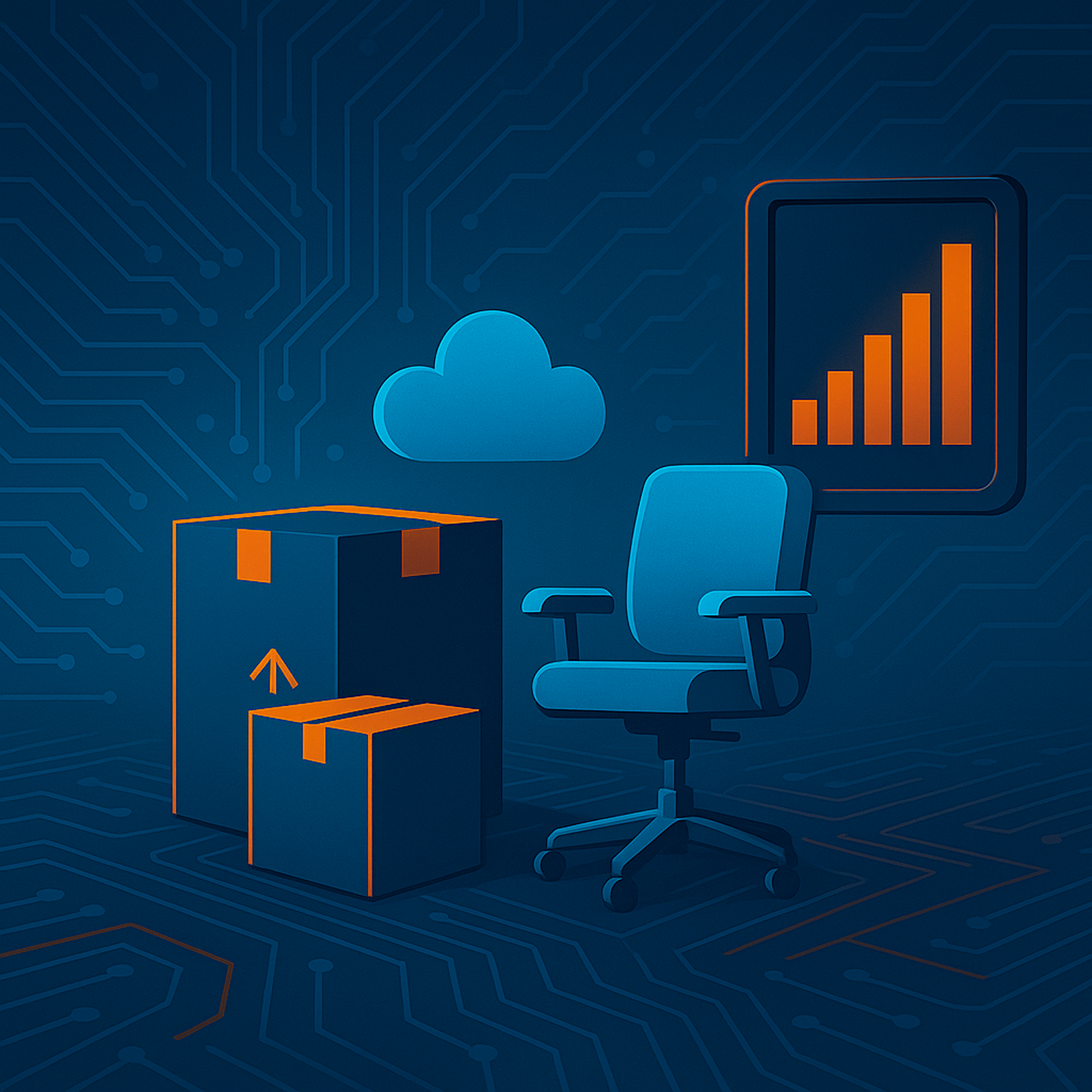 <span> What to Expect When Moving Your Office (From an IT Perspective) </span>