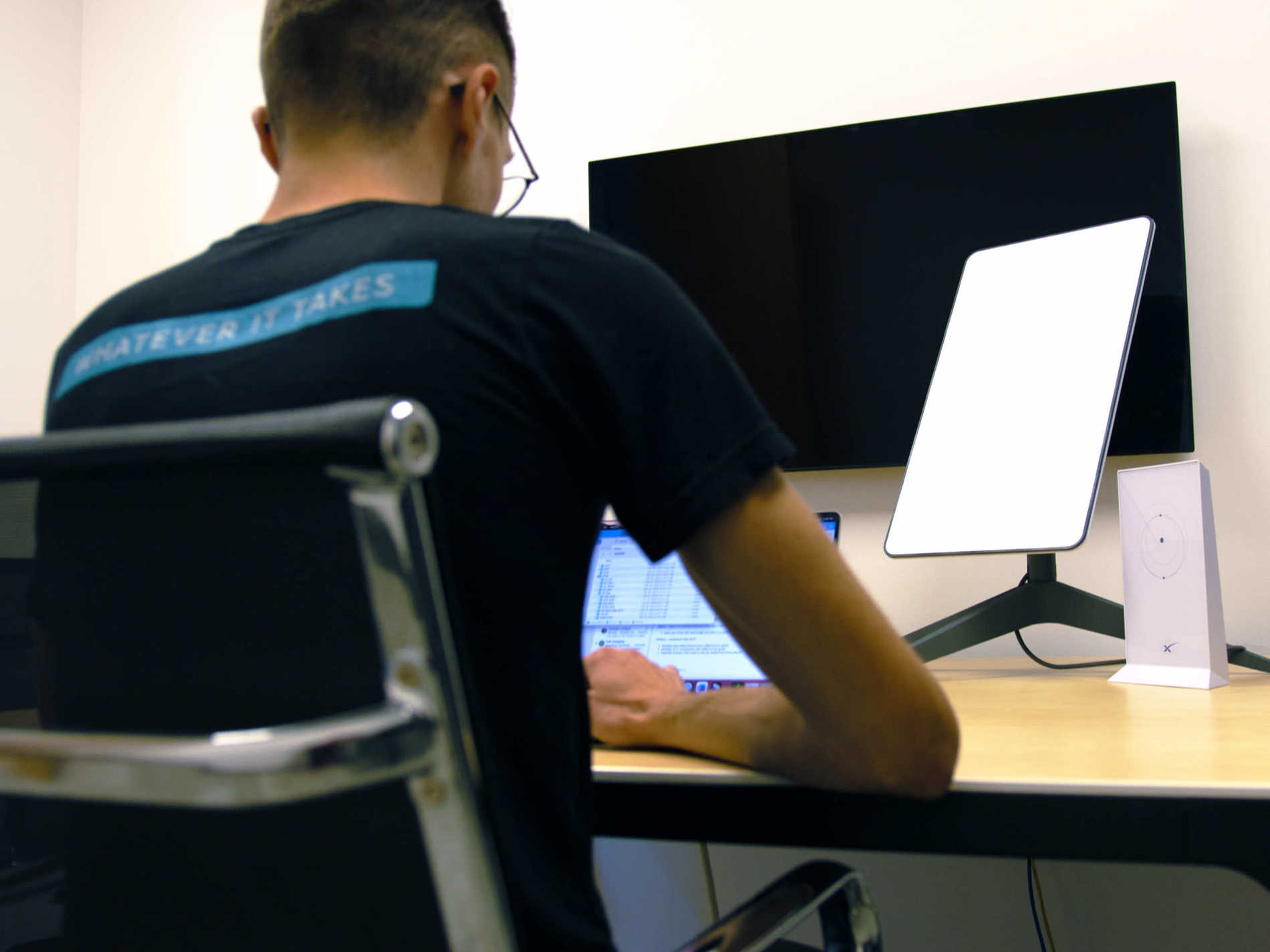 New tools & technologies