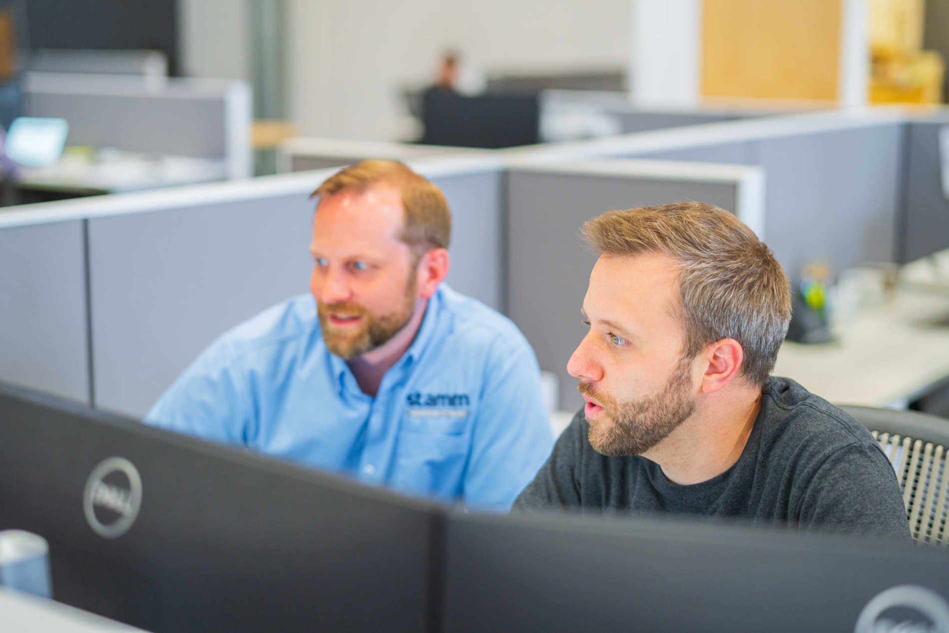 In-person audit