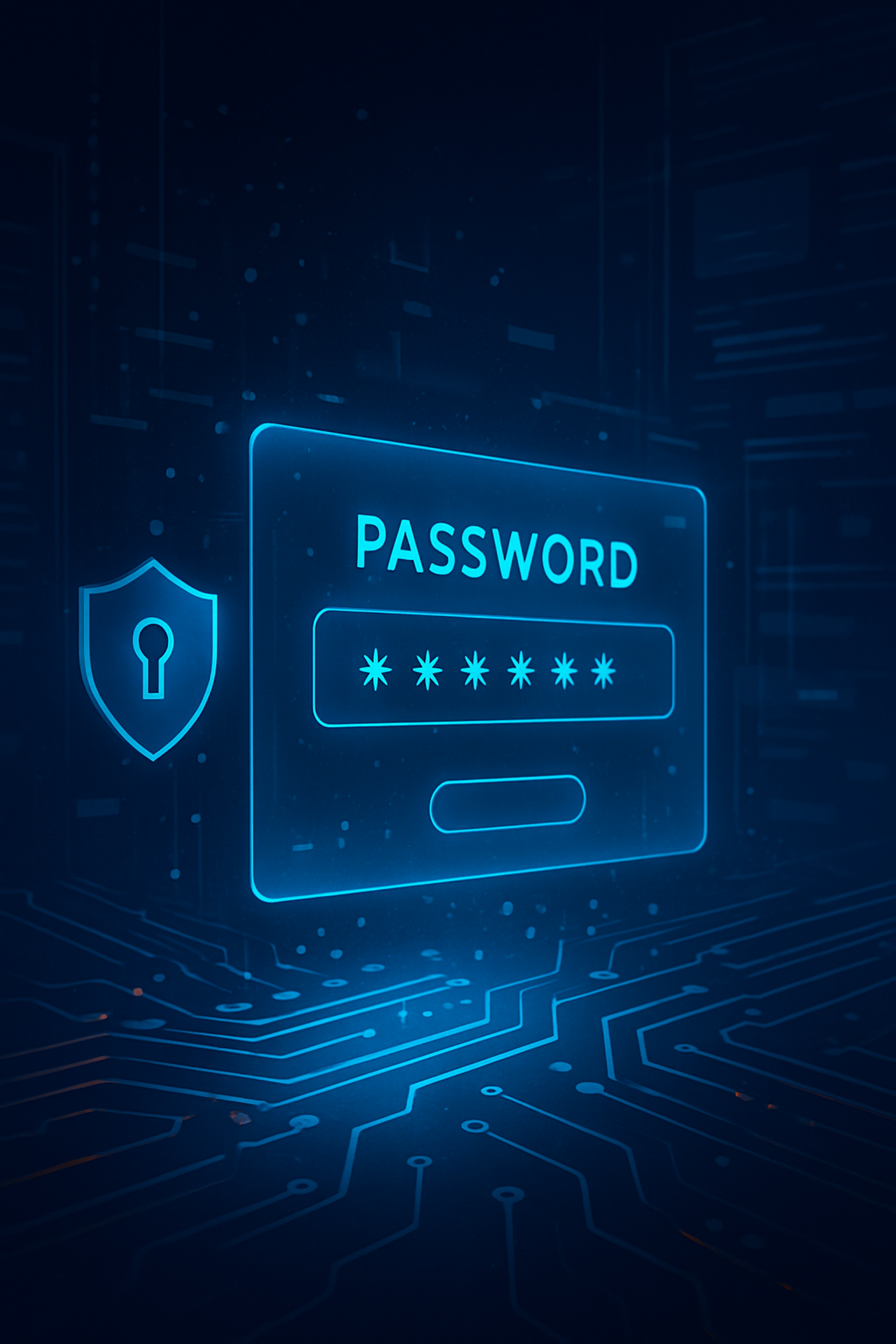 <span> Strong Passwords Aren’t Enough: The New Rules of Cybersecurity </span>