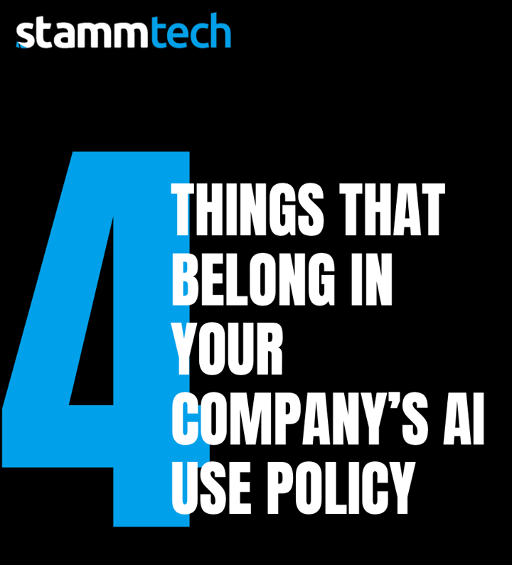 <span> Shadow AI at Work: How to Write a Simple, Real-World AI Policy for Your Team </span