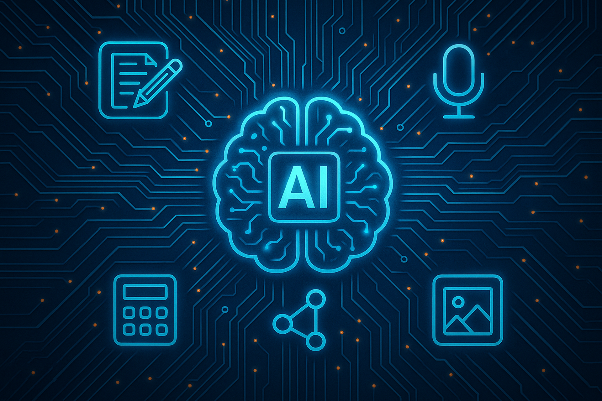 <span> 5 AI Power-Ups Every Small Business Needs in 2025 </span>