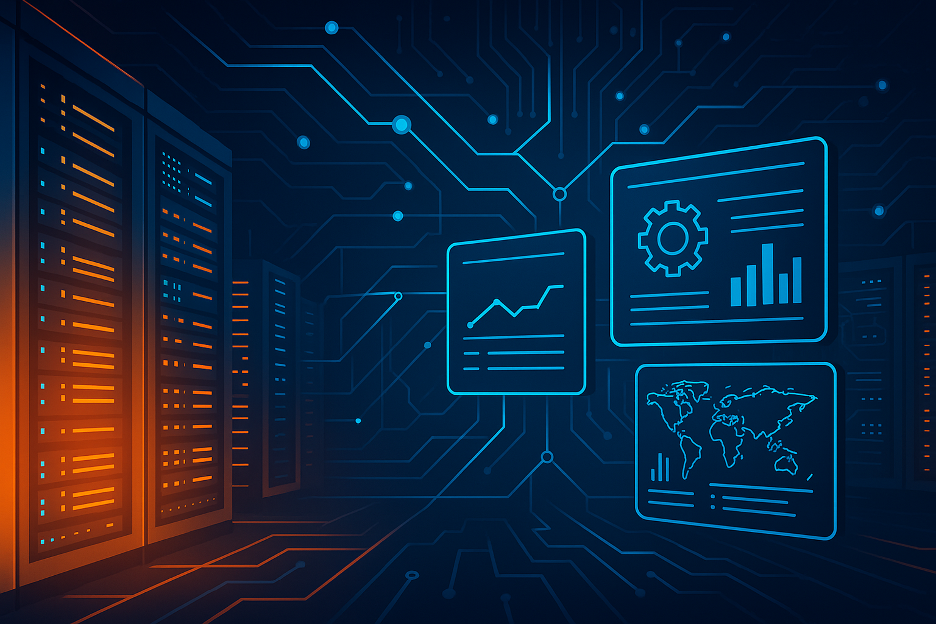 <span> What Is a Managed Service Provider & What to Expect </span>