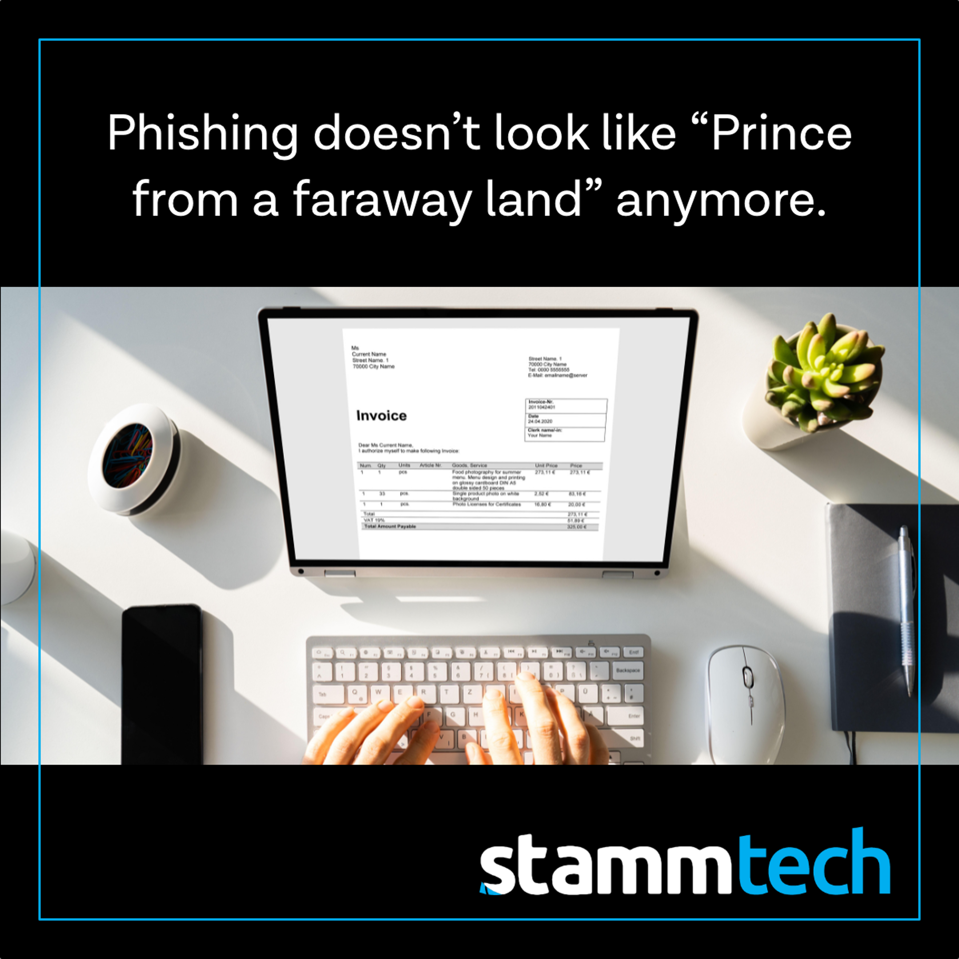 <span> AI-Powered Phishing: Why Your Old Training Is Now Out of Date </span>